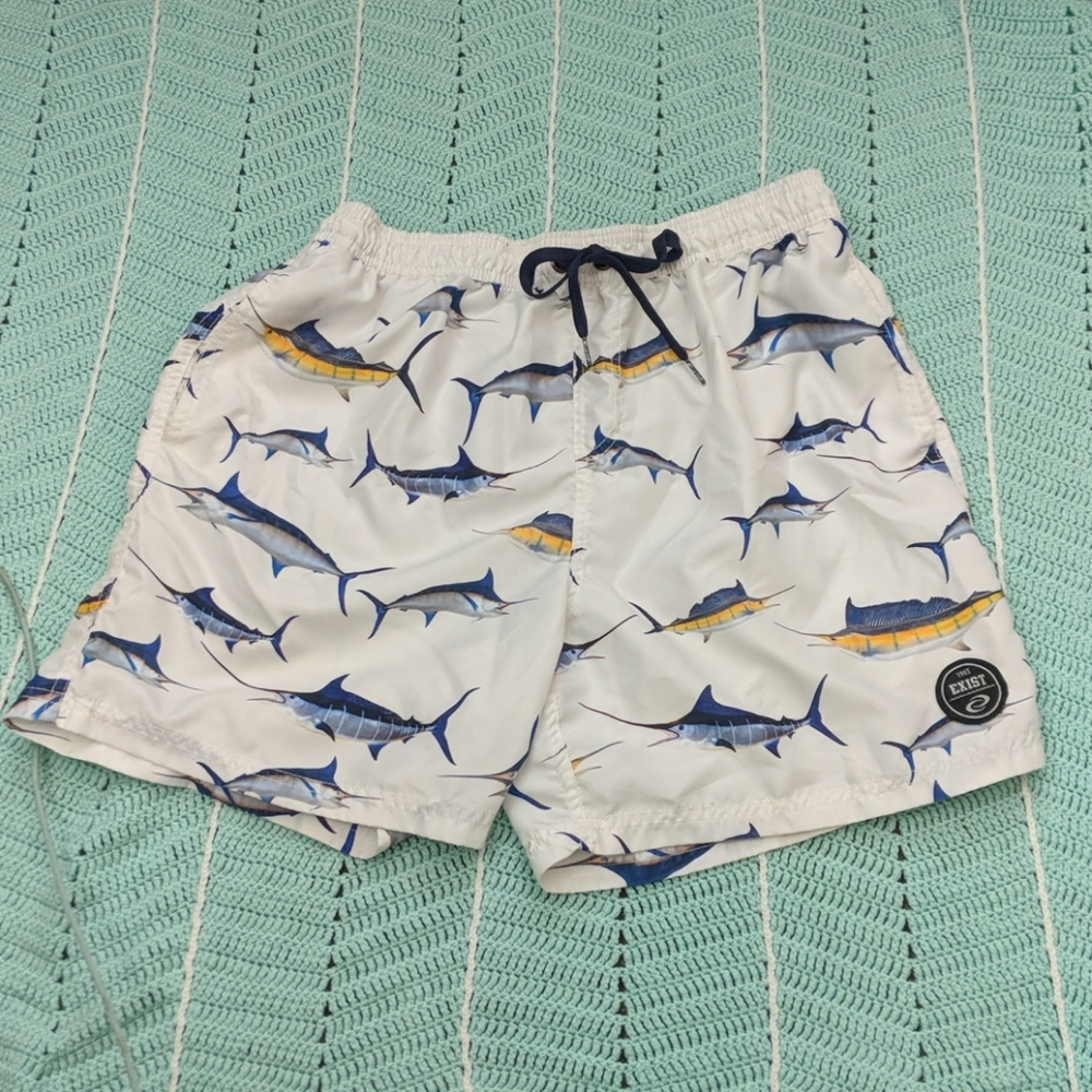 Exist Marlin swim trunks